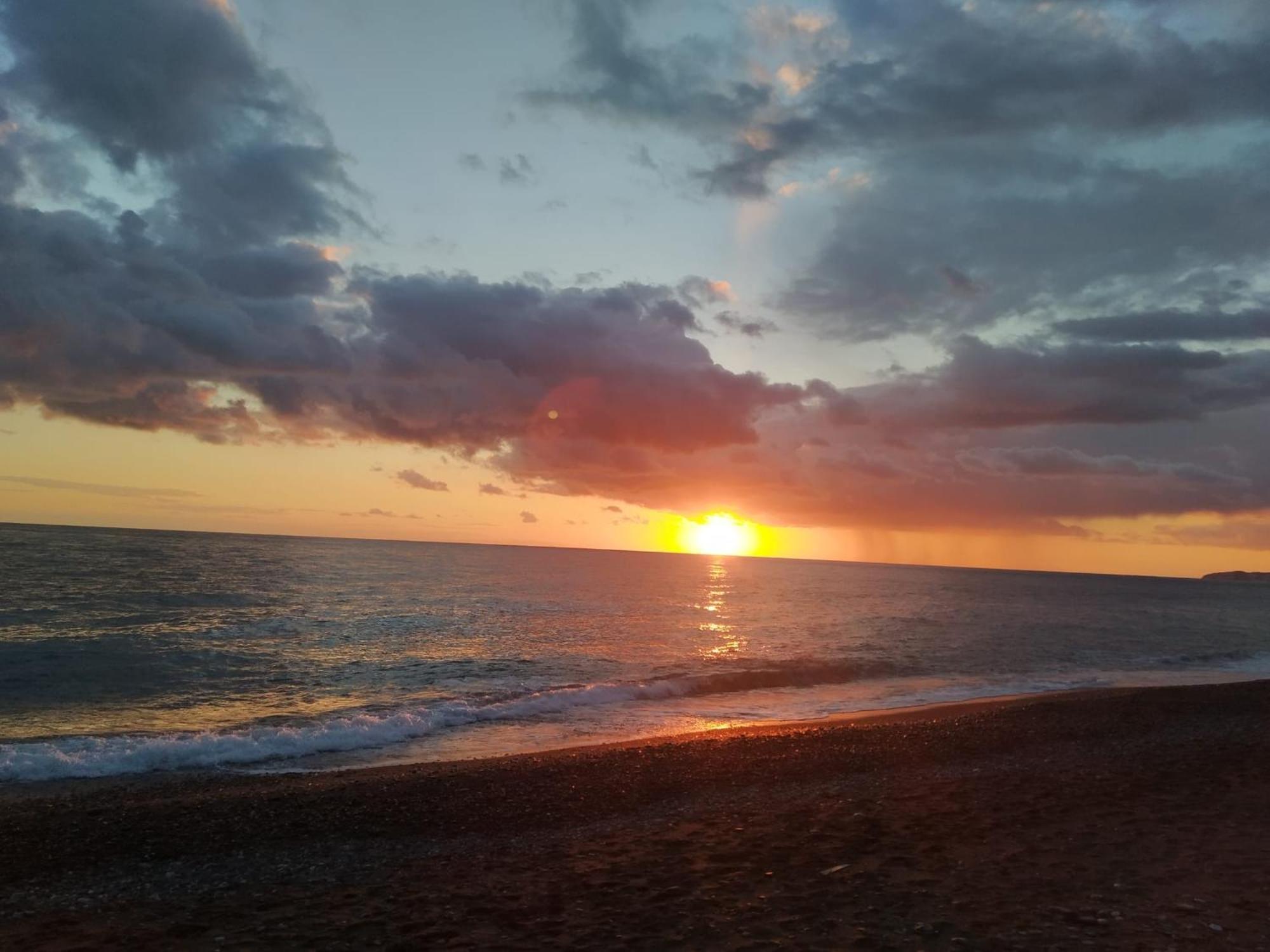Apartamento Suenos Del Mar Motril Exterior foto